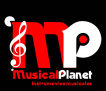 Musical planet, instrumentos musicales